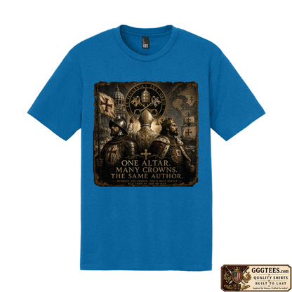 Glory of The Church Tri-Blend Shirt