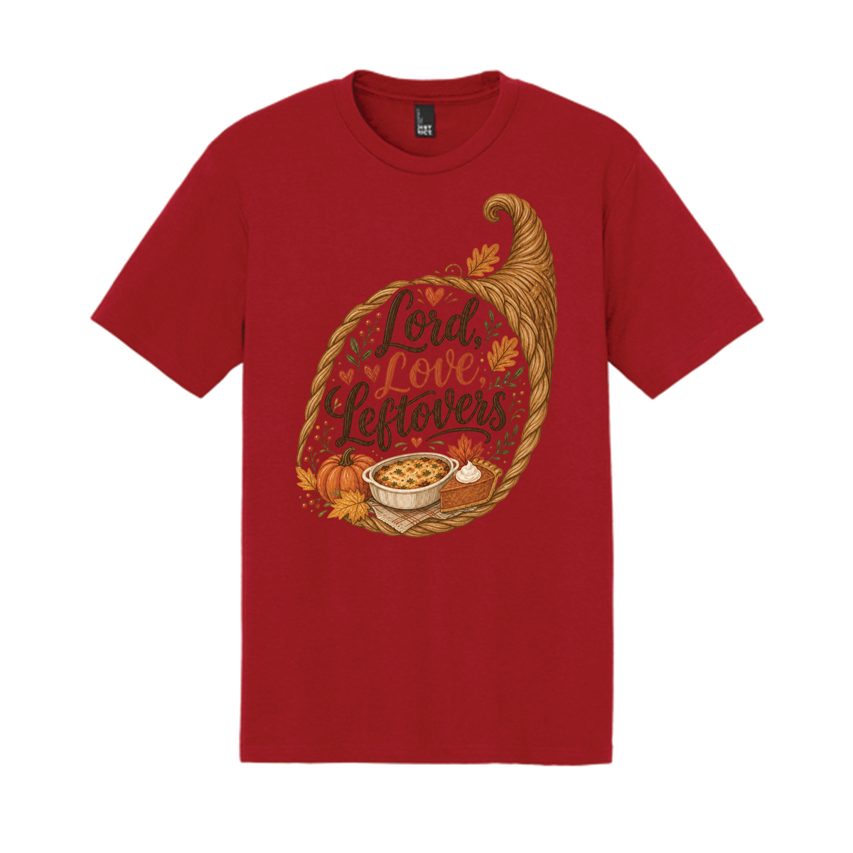 Thankgiving Cornucopia Shirt
